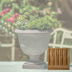 Campania Brookhaven Urn