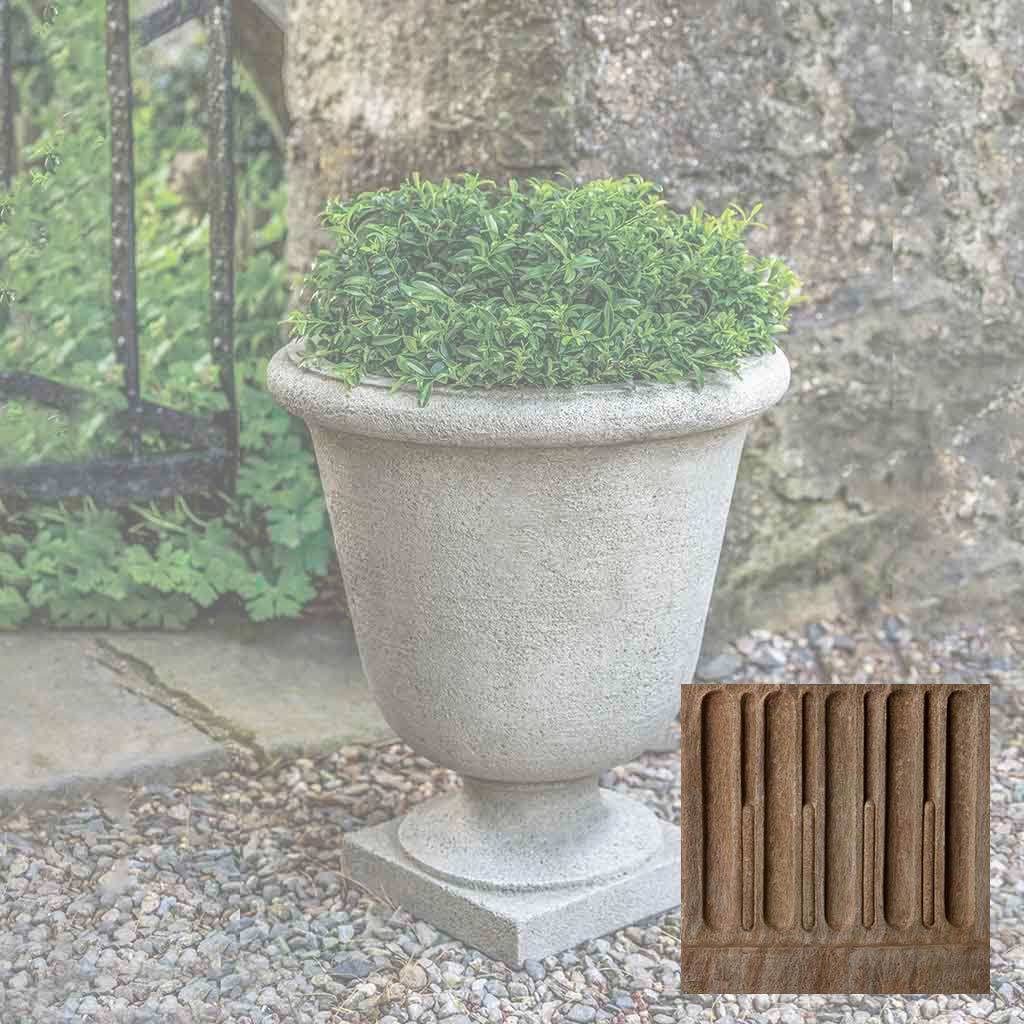 Campania Hampton Terrace Urn