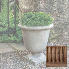 Campania Hampton Terrace Urn