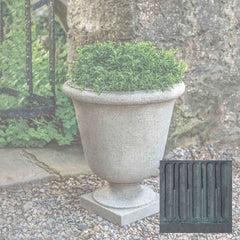 Campania Hampton Terrace Urn