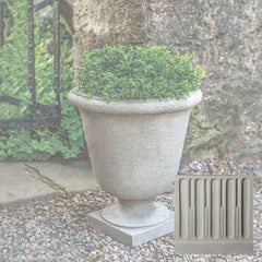 Campania Hampton Terrace Urn