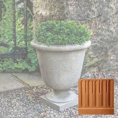 Campania Hampton Terrace Urn