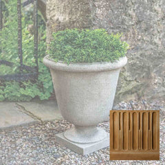 Campania Hampton Terrace Urn