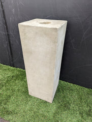 Campania Square Pedestal