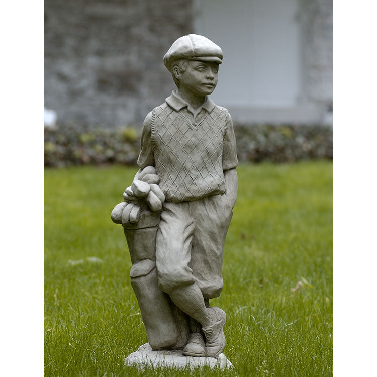 Photo of Campania Male Golfer - Marquis Gardens