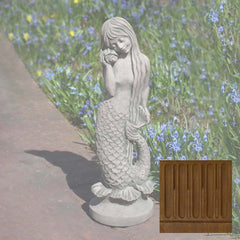 Campania Standing Mermaid
