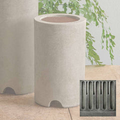 Campania Splash Guard - Round Narrow