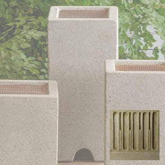 Campania Splash Guard, Square
