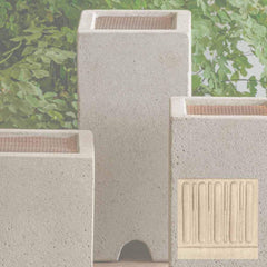 Campania Splash Guard, Square