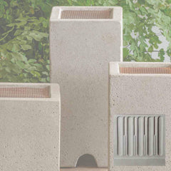 Campania Splash Guard, Square