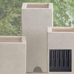 Campania Splash Guard, Square