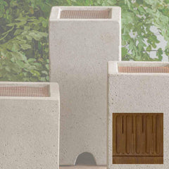 Campania Splash Guard, Square