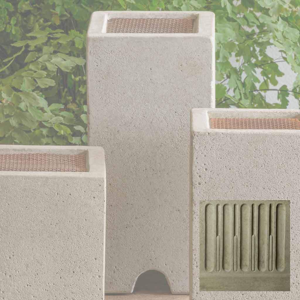 Campania Splash Guard - Square Narrow