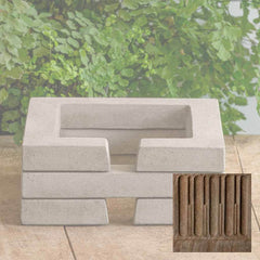 Campania Splash Guard - Square Wide