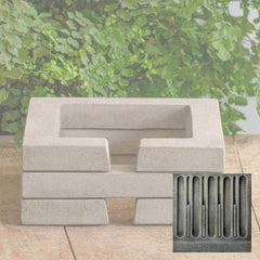 Campania Splash Guard - Square Wide