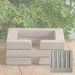 Campania Splash Guard - Square Wide