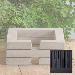 Campania Splash Guard - Square Wide