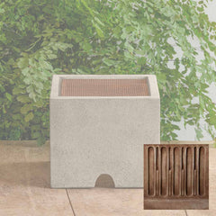 Campania Splash Guard - Square Wide