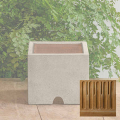 Campania Splash Guard - Square Wide