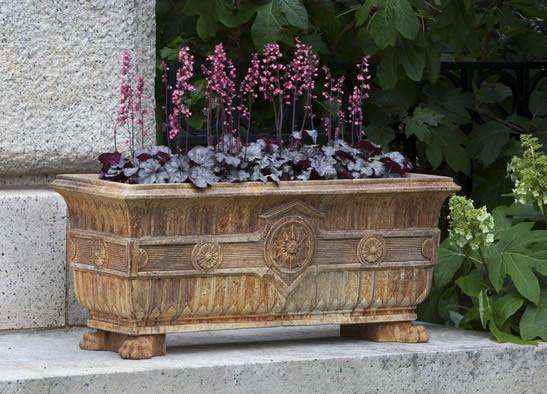 Photo of Campania Smithsonian Eastlake Fern Box (3 pc) - Marquis Gardens