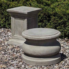 Campania Square Pedestal