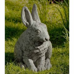 Campania Hare Seated-Ears up