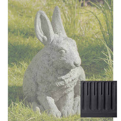 Campania Hare Seated-Ears up