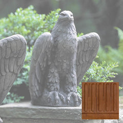 Campania Eagle Looking Left and Right