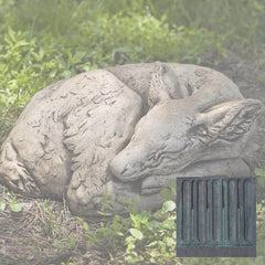 Campania Sleeping Fawn
