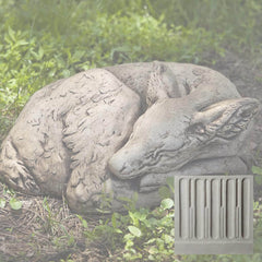 Campania Sleeping Fawn
