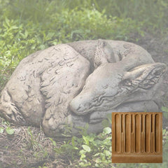 Campania Sleeping Fawn