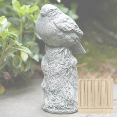 Campania Resting Bird