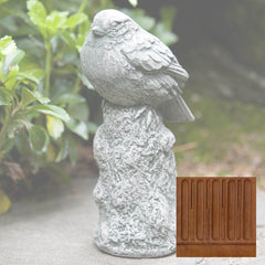 Campania Resting Bird