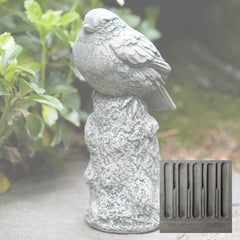 Campania Resting Bird