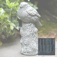 Campania Resting Bird