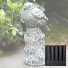 Campania Resting Bird