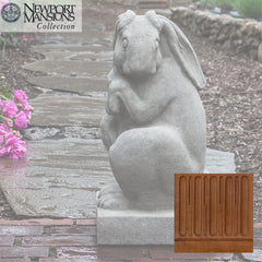 Campania Newport Rabbit Facing Left and Right