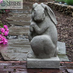 Campania Newport Rabbit Facing Left and Right