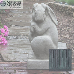 Campania Newport Rabbit Facing Left and Right