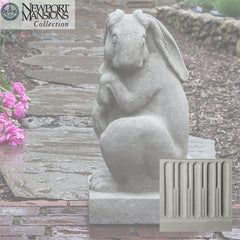 Campania Newport Rabbit Facing Left and Right