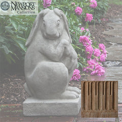 Campania Newport Rabbit Facing Left and Right