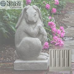 Campania Newport Rabbit Facing Left and Right