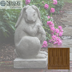 Campania Newport Rabbit Facing Left and Right