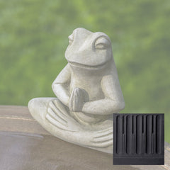 Campania Meditation Frog