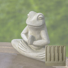 Campania Meditation Frog