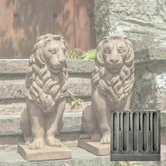 Campania Sentry Lion