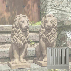 Campania Sentry Lion