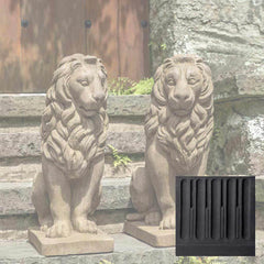Campania Sentry Lion