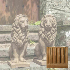 Campania Sentry Lion