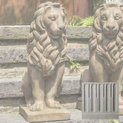 Campania Sentry Lion